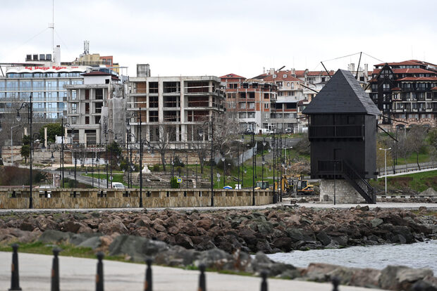 Nesebar sees record number of real estate deals in 2022