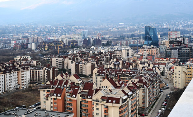 Bulgaria's housing prices soar ten times faster than the EU average