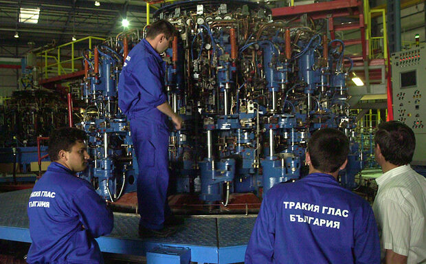 Turkey's Sisecam to invest $30 million in Targovishte plant