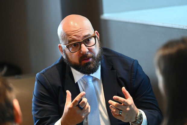 Oscar Pratt, Westinghouse: We will have a schedule for Kozloduy NPP by the end of the year