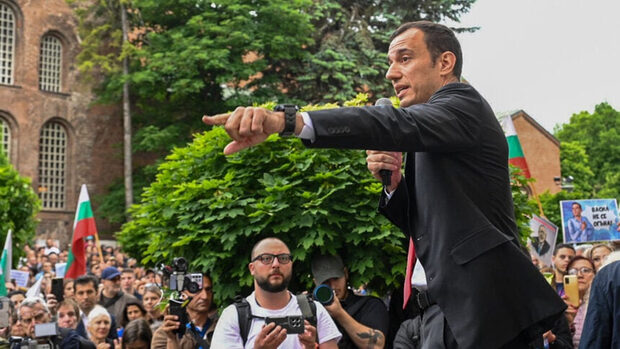 The week: The new enemy of Borissov