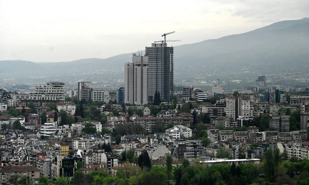 Real estate transactions: growing in Sofia, declining on the Black Sea