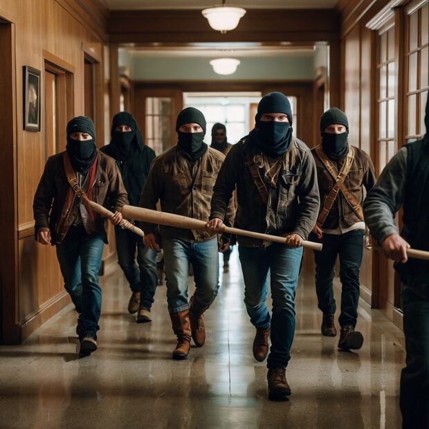 The day in 3 news: Masked marauders invade mayor’s office; Sunotec scores big energy deal; Real estate market is growing
