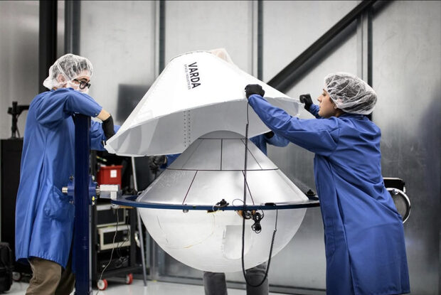 Day in 3 news: Varda Space Industries wins 187M USD for drug manufacturing in orbit; Key witness to Varna mayor trial pulls statements; Borissov hints at new elections