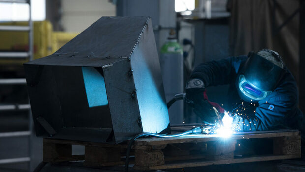 The industrial downturn: exporting components, importing trouble