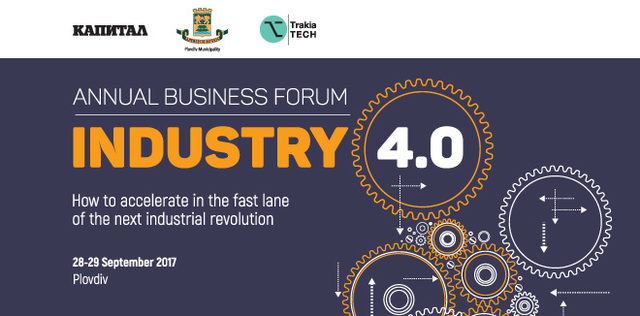 Annual Business Forum: Industry 4.0