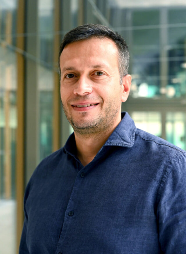 Svetoslav Spasov, CEO of KPMG IT Service
