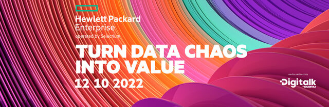 Turn data chaos into business value 