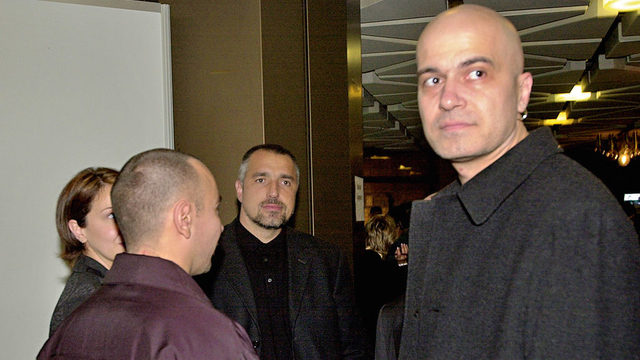 For a brief period during their simultaneous rise to fame, Mr Trifonov and Mr Borissov were considered friends. Then it all changed