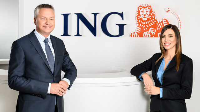 "Our clients are very open to doing business more sustainably. As a frontrunner in sustainability globally, ING is best positioned to support our clients’ sustainable transitions", say from ING Bank, Sofia