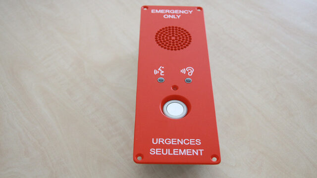 Alarm for trains prepared in the Tsaratsovo workshop