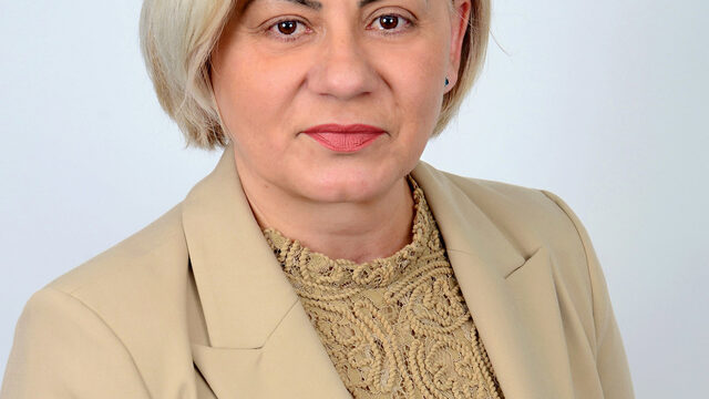Svetlana Georgieva, member of Sofia Bar Association.