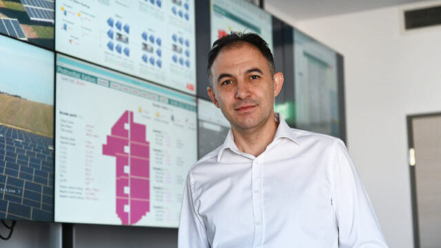 Stefan Minchev, CEO of Hitachi Energy Bulgaria