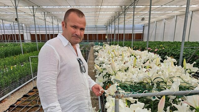 Nikolay Pelishatski defines the biggest challenge for the business as the production itself