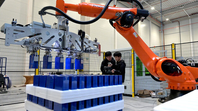 The company is investing 4 million euro in equipment, and production will be automated as much as possible. The company is investing 4 million euro in equipment, and production will be automated as much as possible.