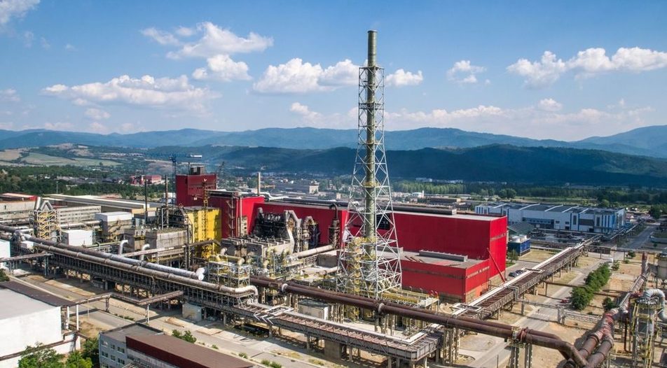 The biggest metallurgical plant in Bulgaria - Aurubis didn't work for two months in 2016, but it shows improved profitability