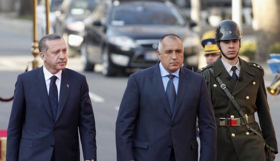 Bulgaria and Turkey attempted to warm up their relations. Nothing seriously changed
