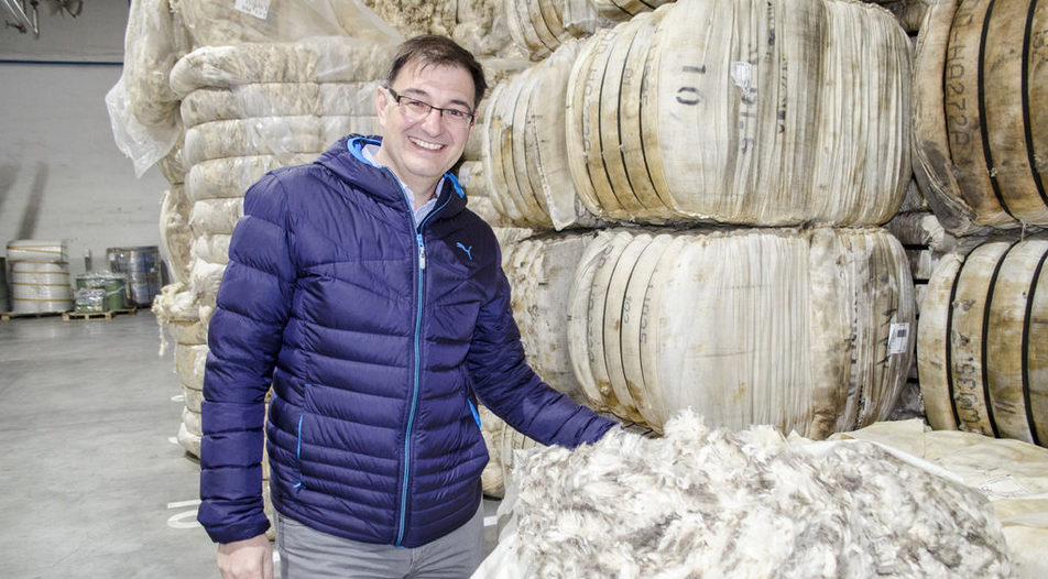 Lempriere Wool's CEO Eric Durand says the biggest business obstacle in Bulgaria is the bureaucracy