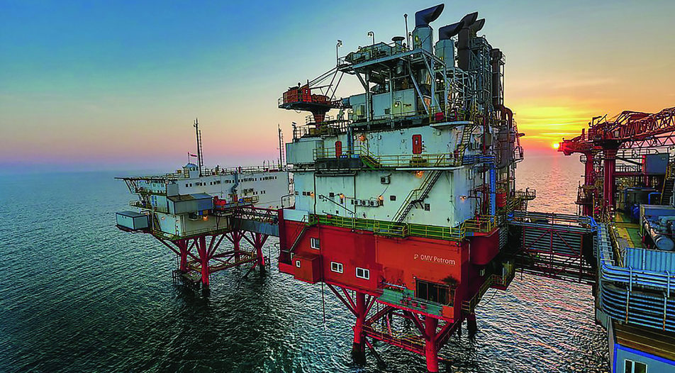 Romania’s Neptun, where exploration for natural gas is being conducted by OMV Petrom and ExxonMobil, is for now the most promising block in the Black Sea / Photo: OMV Petrom