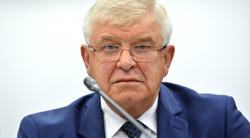 Finance Minister Kiril Ananiev