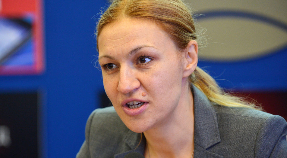 Desislava Nikolova from the Sofia-based Institute for Market Economics (IME)