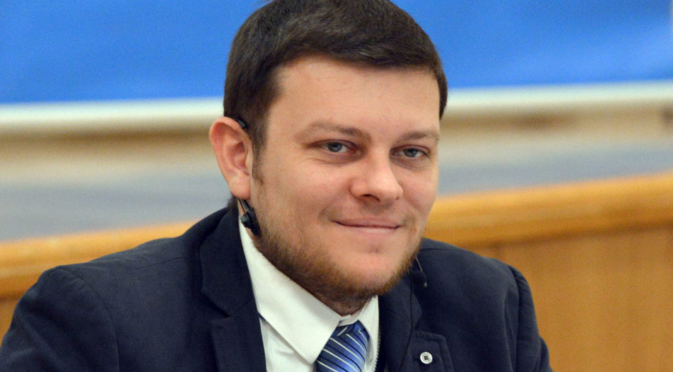 Yavor Aleksiev, economist at Sofia-based Institute for Market Economics (IME)
