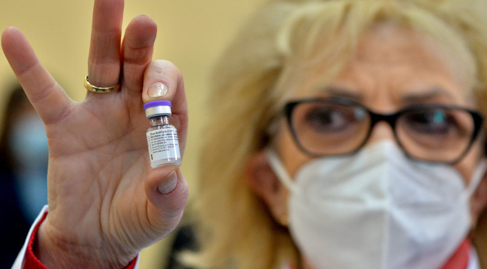 Bulgarians remain sceptical of vaccines, a Trend Agency survey claims