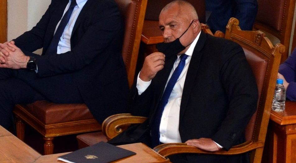 Prime Minister Boyko Borissov often goes against the recommendations of his health authorities