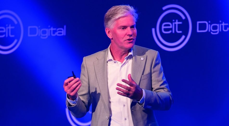 Willem Jonker will be one of the speakers at this year's DigitalK conference, which will take place on the 27th and 28th of May.