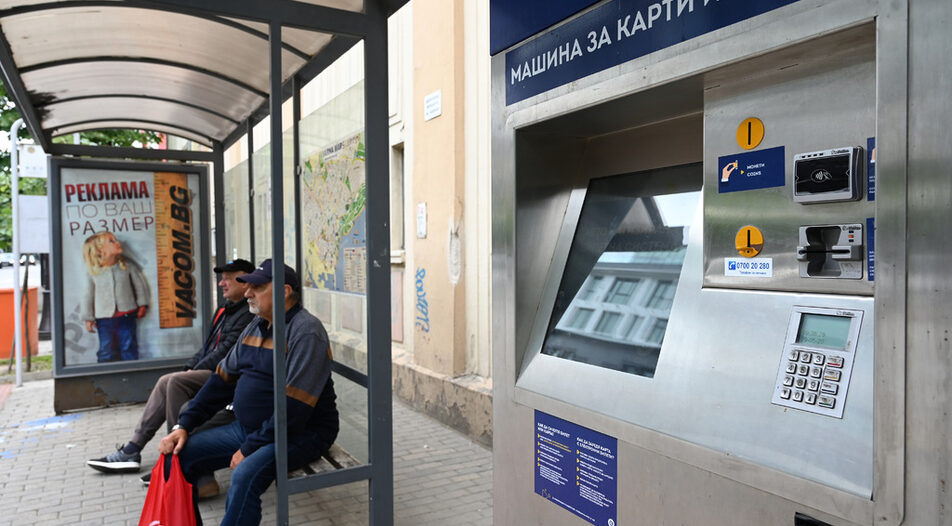 Varna still has issues with the new ticketing system