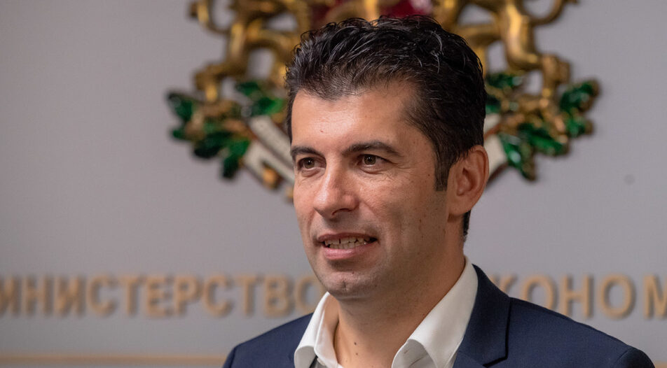 Kiril Petkov spent 4 months as a minister