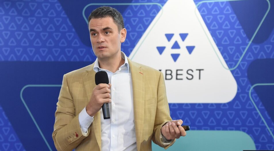 Iliya Krastev, chairman of the Managing Council, AIBEST