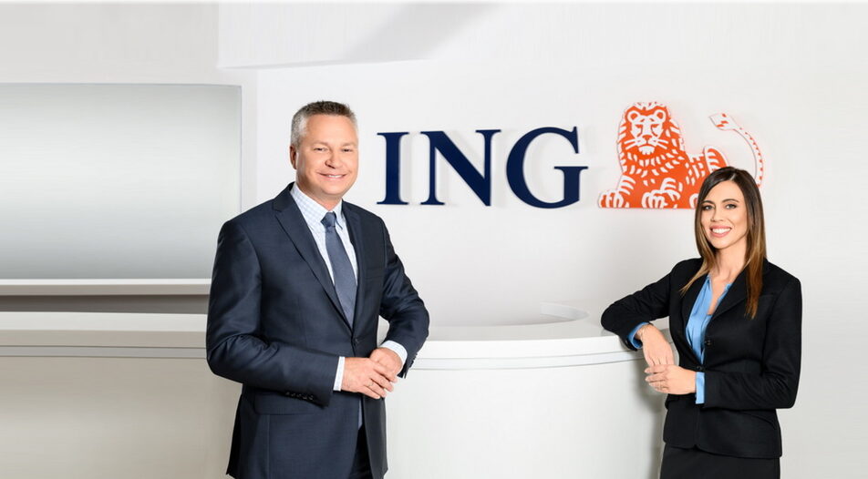 "Our clients are very open to doing business more sustainably. As a frontrunner in sustainability globally, ING is best positioned to support our clients’ sustainable transitions", say from ING Bank, Sofia