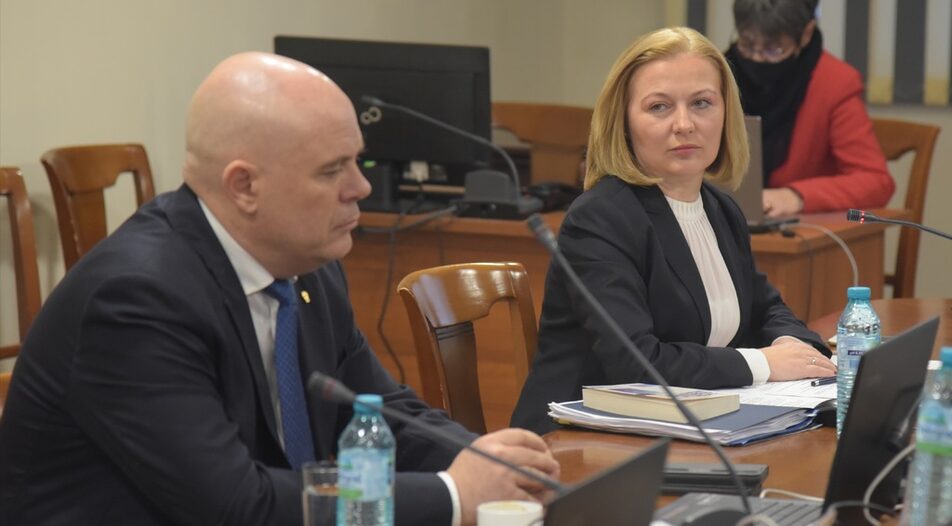 Justice Minister Nadezhda Yordanova will officially demand SJC to look into Prosecutor General Ivan Geshev's resignation