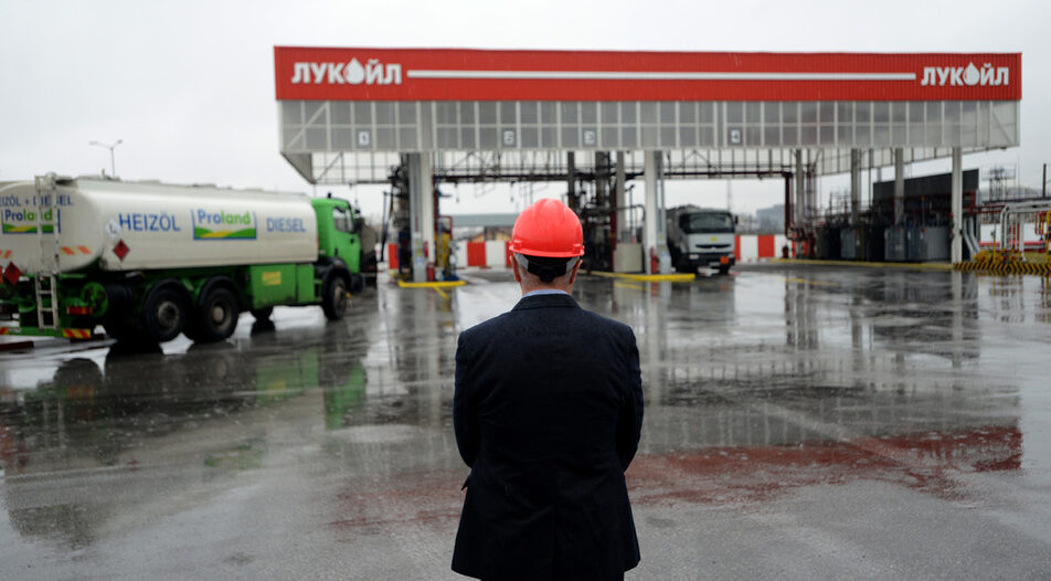 Prices of gasoline at which Lukoil Bulgaria sells on the domestic market are among the lowest in the EU.