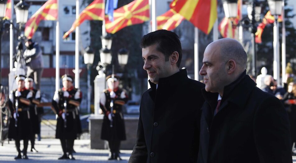 The new era of Bulgarian-N.Macedonian relations was heralded in the beginning of the year by two up and coming PMs, but it only lasted several months