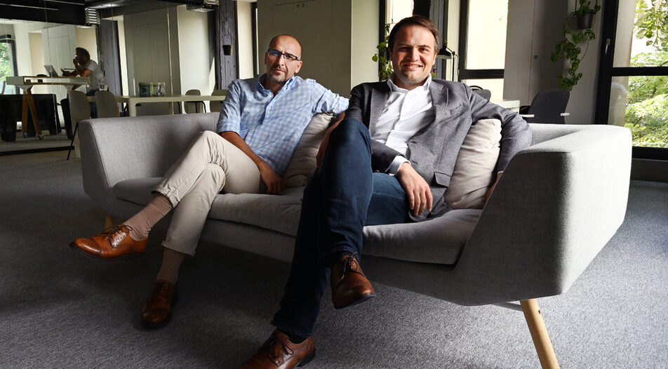 VVP managing partners Max Gurvits and Marin Iliev