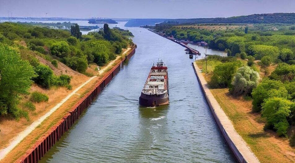 Is a new canal - between Varna and Ruse - possible?