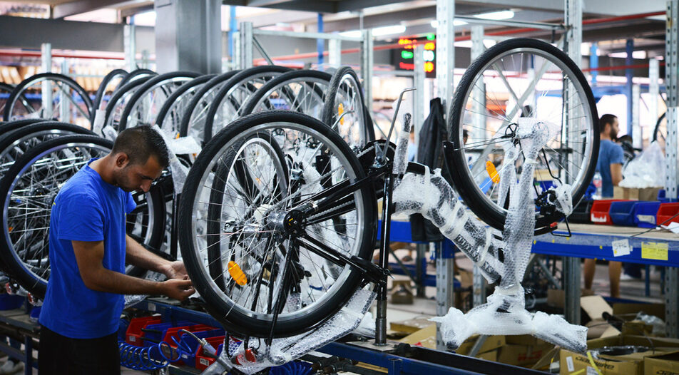 Wheel manufacturers, which have grown rapidly in recent years, are expecting a tougher period due to general uncertainty