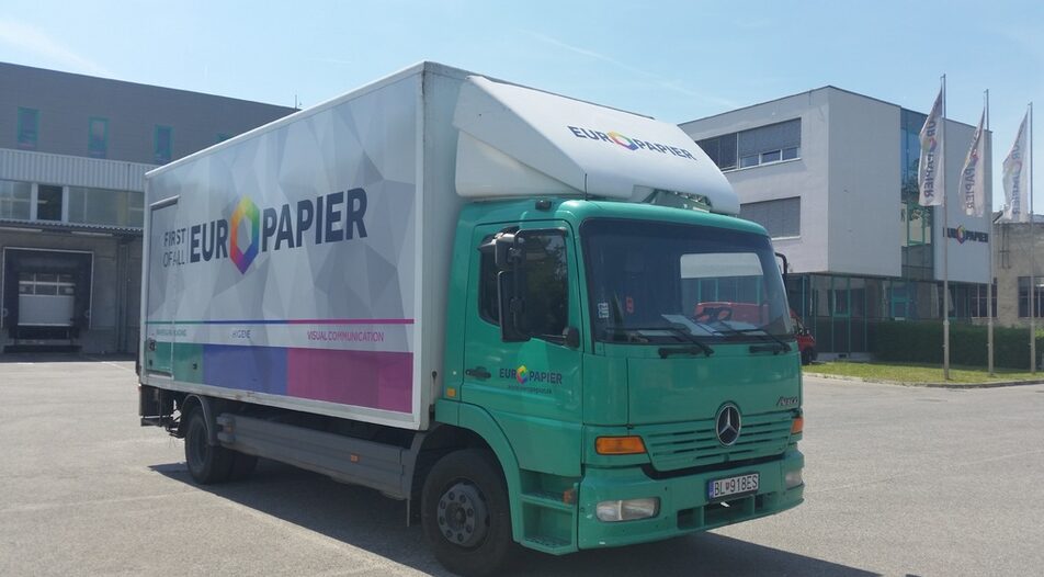 Europapier’s Bulgarian subsidiary is awaiting anti-trust approval to acquire Micro Asu