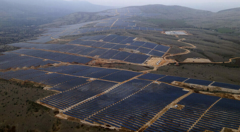 Greece's Kozani area is a good example of green transition