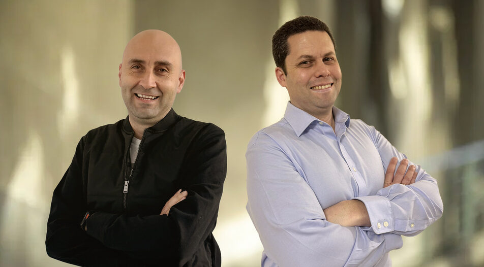 Boris Valkov (left) and Stanislav Stoyanov founded Lace in 2022.