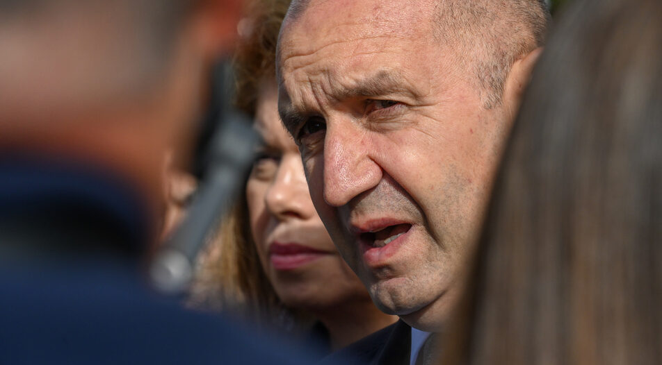 President Rumen Radev