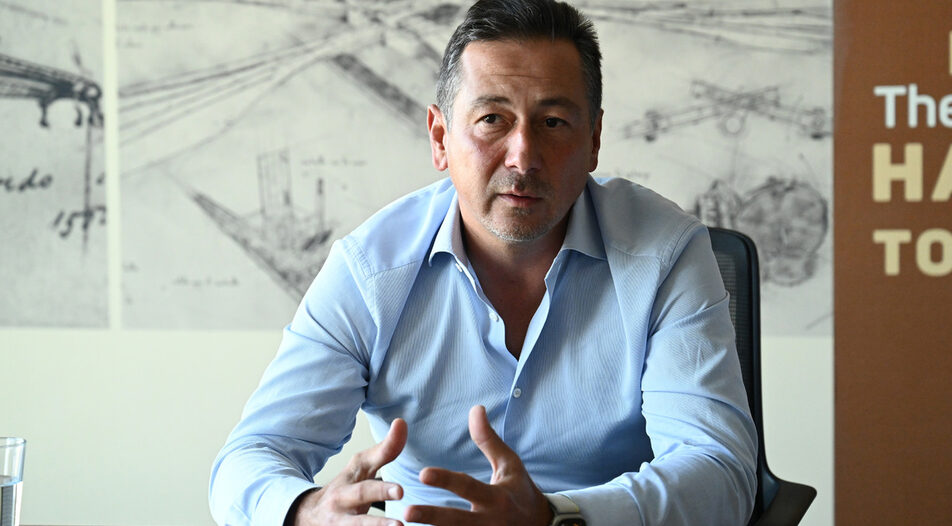 The owner of Telelink Business Services is Lyubomir Minchev, who holds just over 50% of the shares.