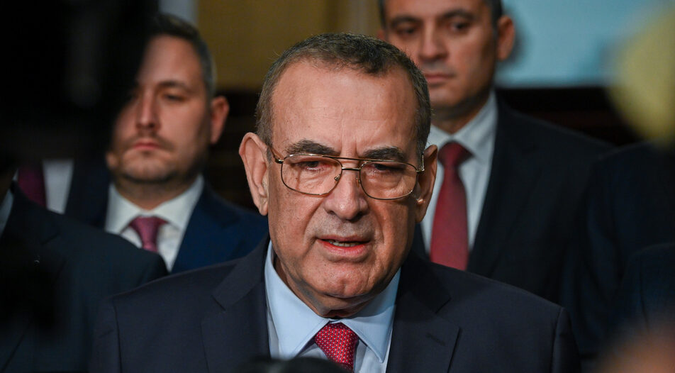 Консултации за съттавяне на правителство при президента - Джевдет Чакъров - АПС - портрет